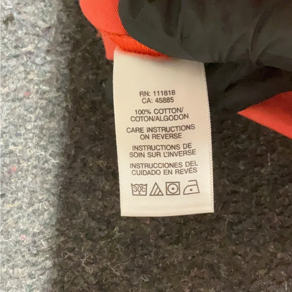 Michael Kors Coral Utility Jacket Size 1x